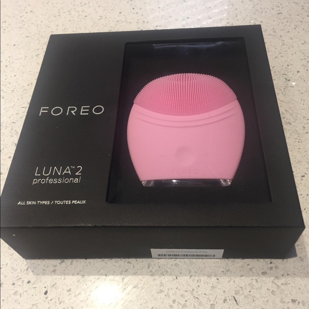 Foreo LUNA 2 Professional PINK
